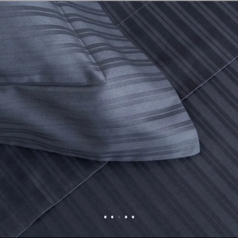 HC - Atlantic Euro Sham- Grey Cliff